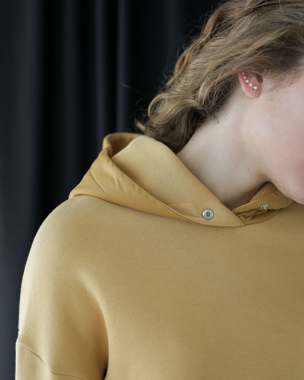  Зображення Спортивний костюм на флісі з вставками з плащівки 