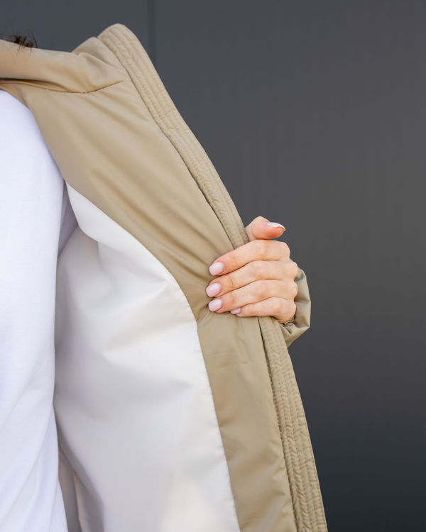  Зображення Куртка- жилет із знімними рукавами 