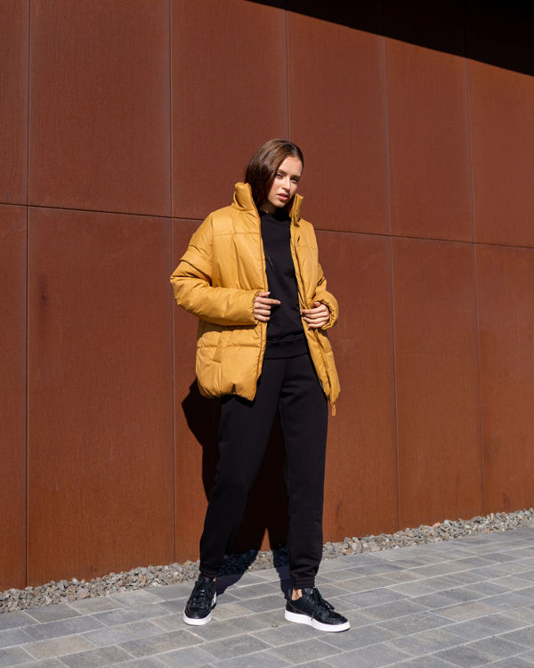  Зображення Куртка- жилет із знімними рукавами 