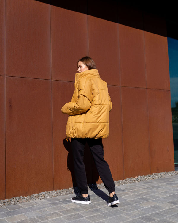  Зображення Куртка- жилет із знімними рукавами 