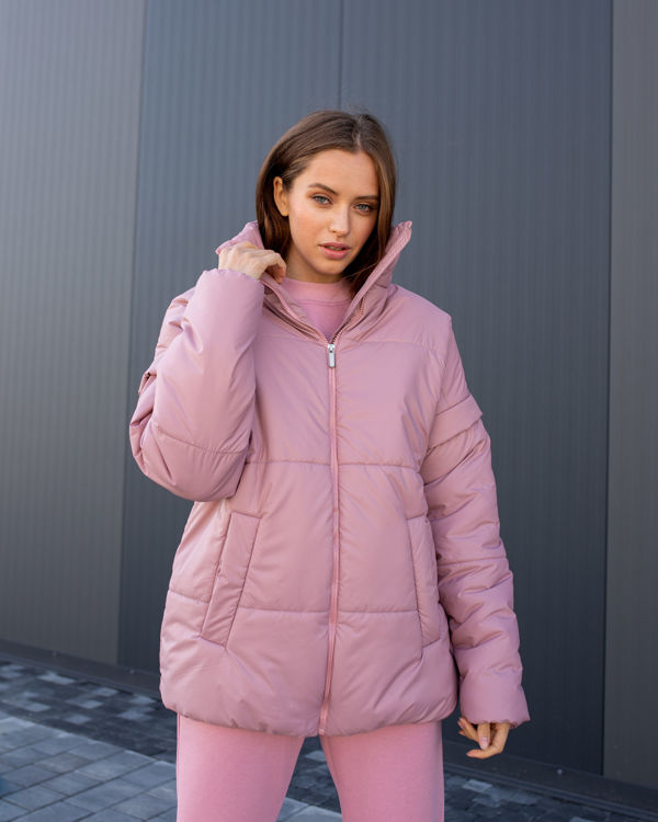  Зображення Куртка- жилет із знімними рукавами 