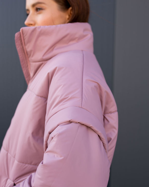  Зображення Куртка- жилет із знімними рукавами 