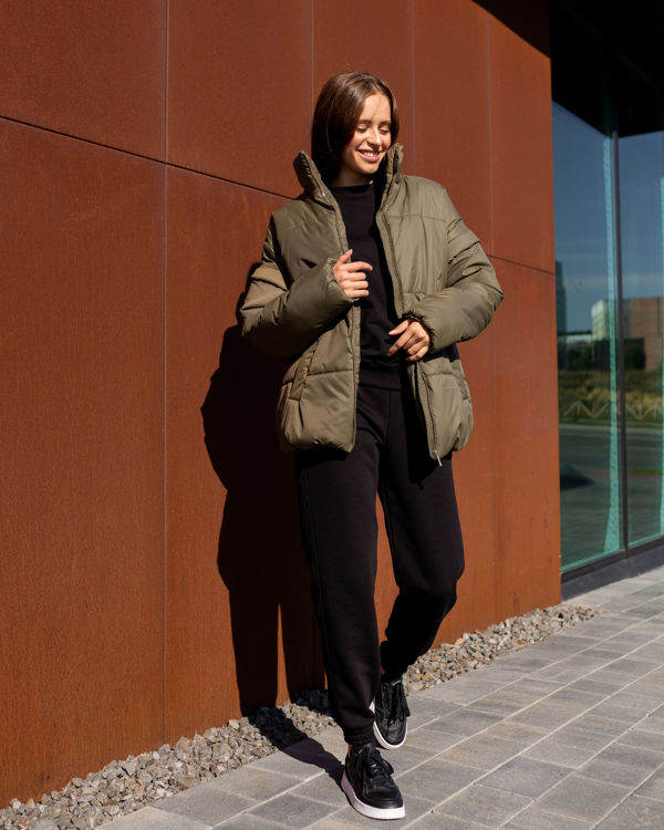  Зображення Куртка- жилет із знімними рукавами 