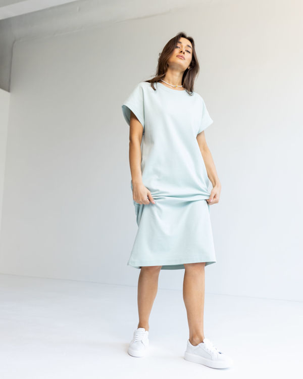  Зображення Жіночі кеди з натуральної шкіри 