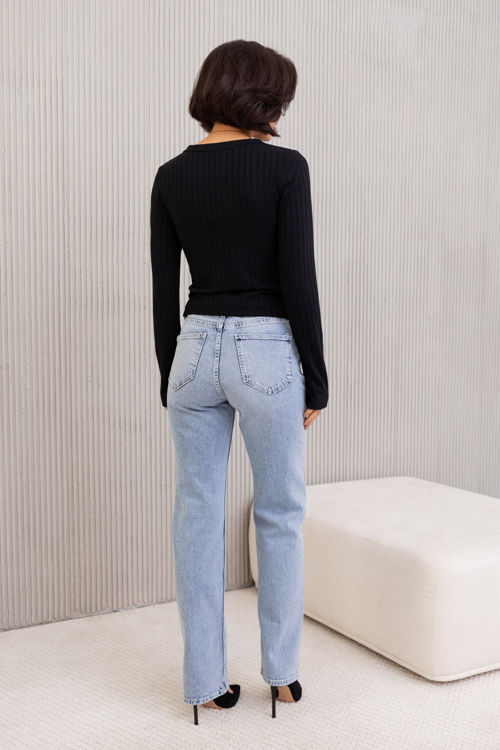  Зображення Джинси жіночі STRAIGHT FIT 