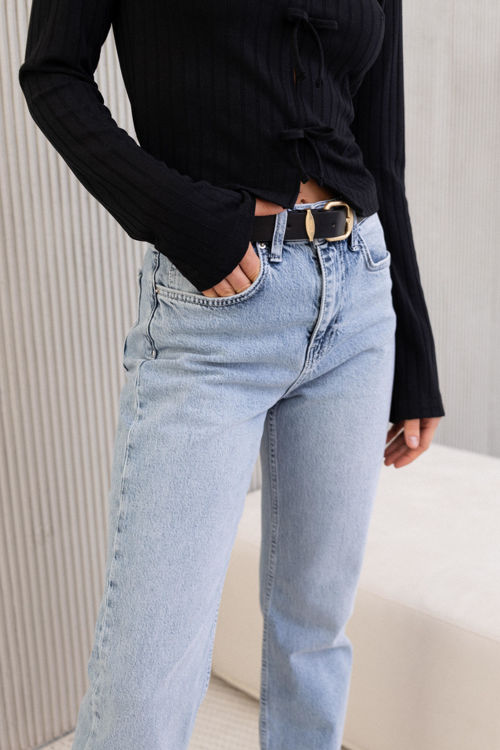  Зображення Джинси жіночі STRAIGHT FIT 