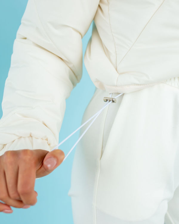  Зображення Жіноча вкорочена куртка (демісезон) 