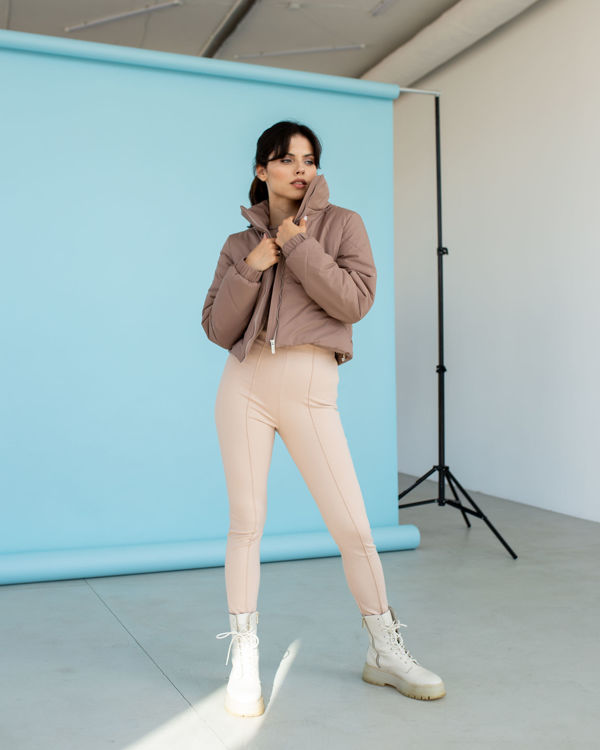  Зображення Жіноча куртка (демісезон) 