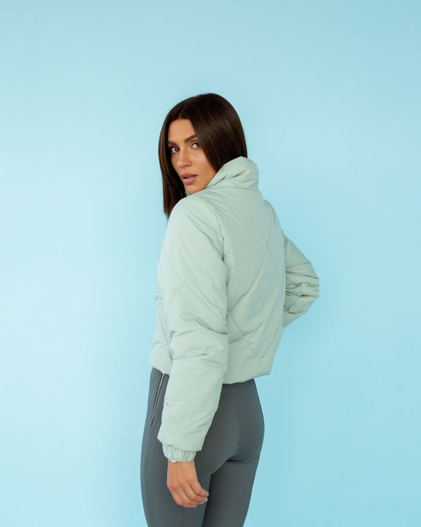  Зображення Жіноча куртка (демісезон) 