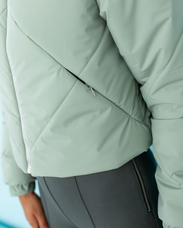  Зображення Жіноча куртка (демісезон) 