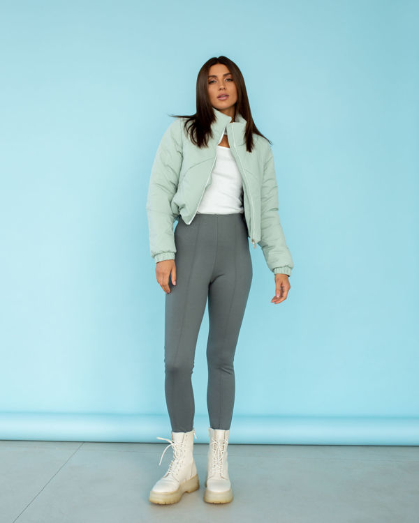  Зображення Жіноча куртка (демісезон) 