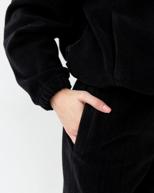  Зображення Жіночий спортивний костюм з двостороннього флісу 