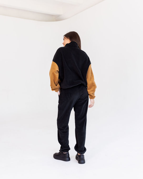  Зображення Жіночий спортивний флісовй костюм 