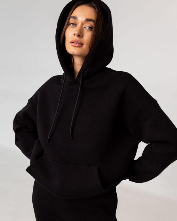  Зображення Спортивний костюм на флісі з  худі 