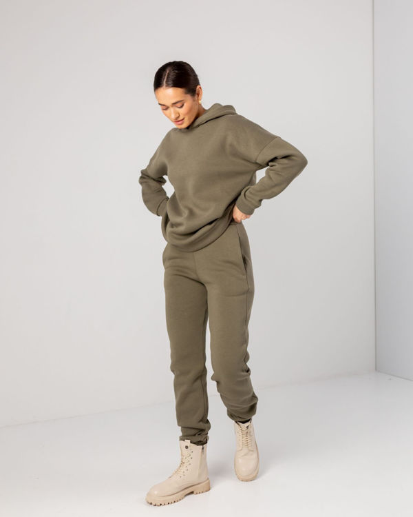  Зображення Спортивний костюм на флісі 