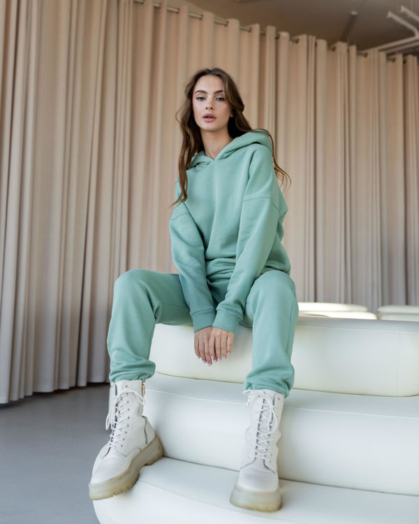  Зображення Спортивний костюм на флісі 