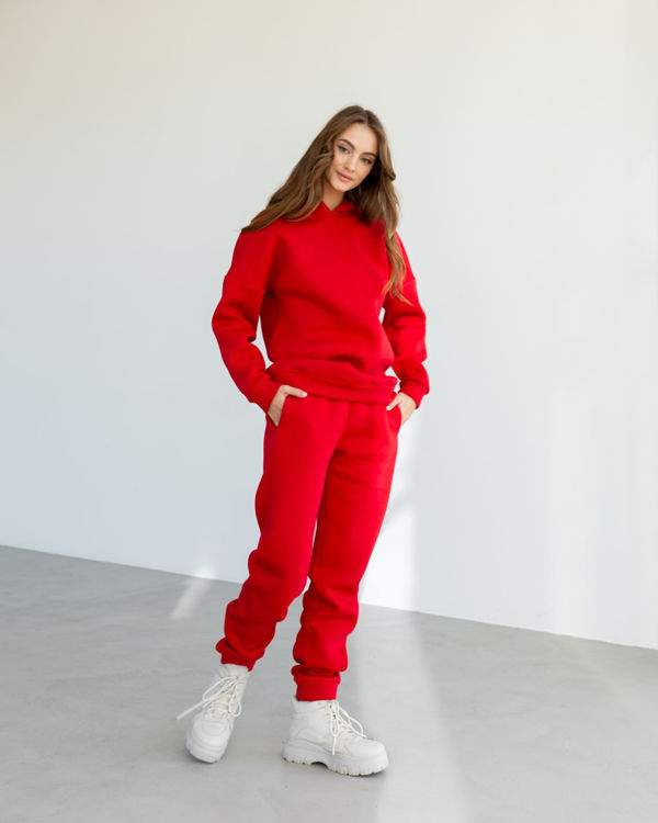  Зображення Спортивний костюм на флісі 