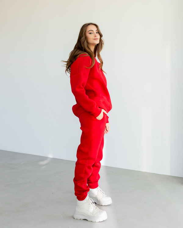  Зображення Спортивний костюм на флісі 