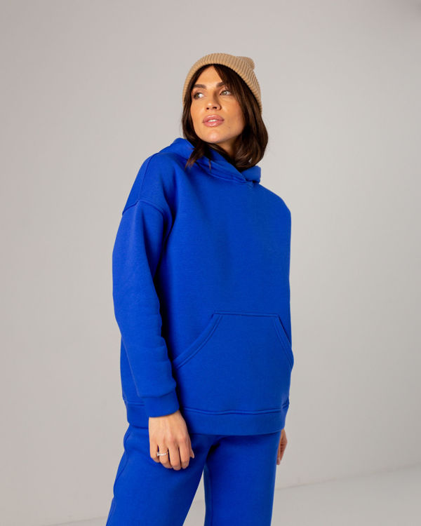  Зображення Жіночий спортивний костюм утеплений на флісі 