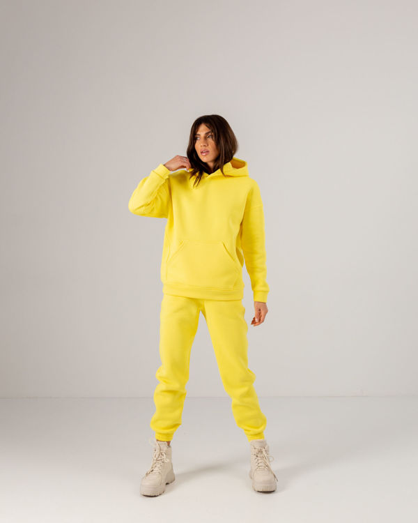  Зображення Жіночий спортивний костюм утеплений на флісі 