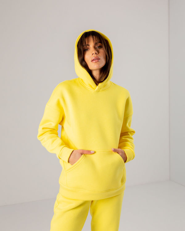  Зображення Жіночий спортивний костюм утеплений на флісі 