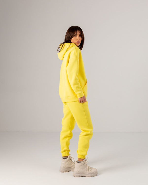  Зображення Жіночий спортивний костюм утеплений на флісі 