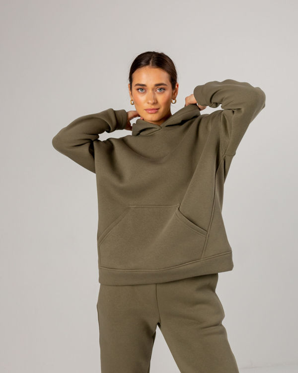  Зображення Жіночий спортивний костюм утеплений на флісі 