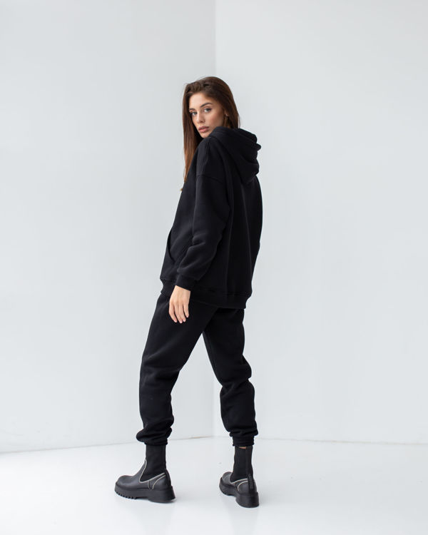  Зображення Спортивний костюм утеплений на флісі (батал) 