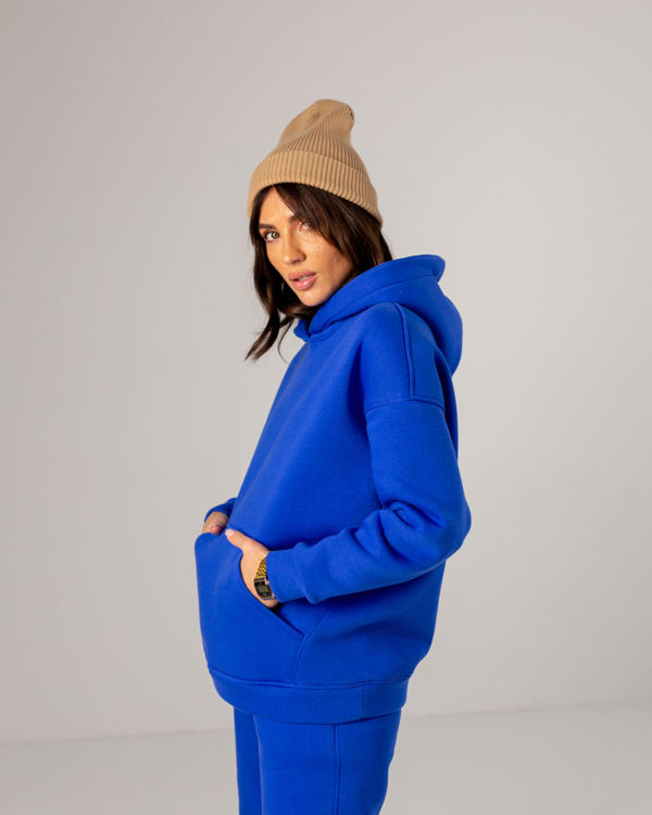  Зображення Спортивний костюм утеплений на флісі (батал) 