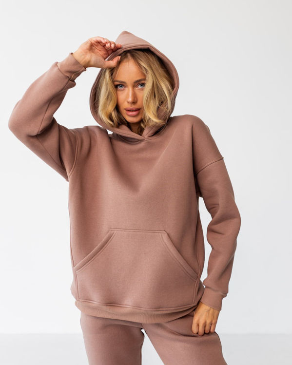  Зображення Спортивний костюм утеплений на флісі (батал) 