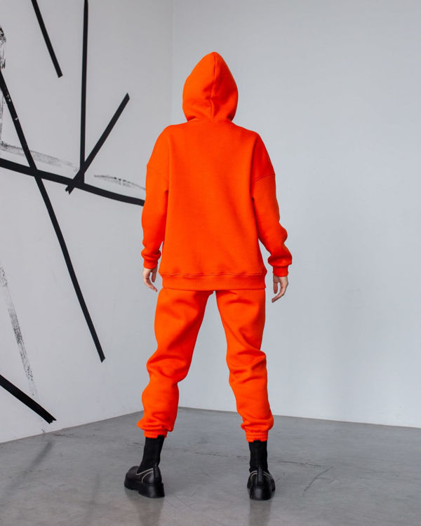  Зображення Спортивний костюм утеплений на флісі (батал) 