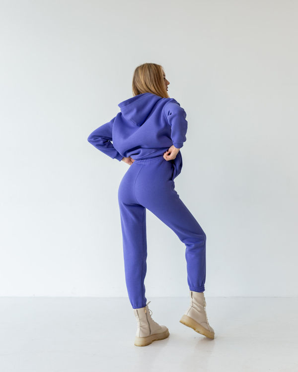  Зображення Спортивний костюм утеплений на флісі (батал) 