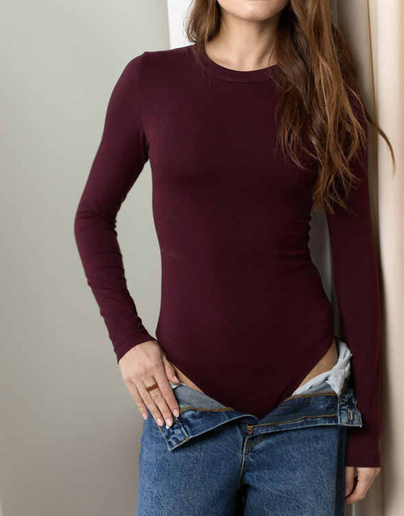  Зображення Боді з стрейчкуліру 