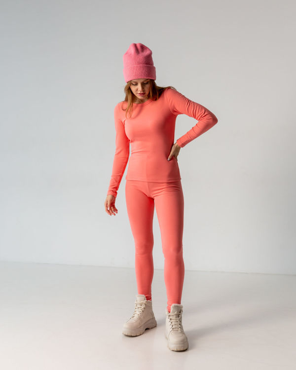  Зображення Термобілизна з мікрофлісу (XS розмір) 