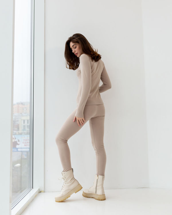  Зображення Термобілизна з мікрофлісу (XS розмір) 