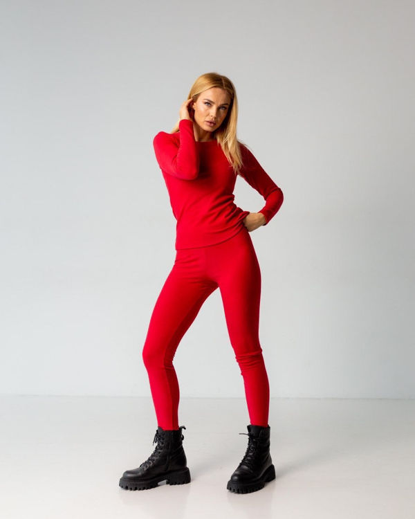  Зображення Термобілизна з мікрофлісу (S розмір) 