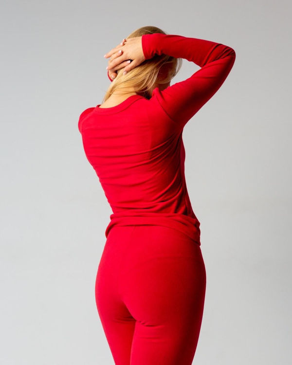  Зображення Термобілизна з мікрофлісу (S розмір) 