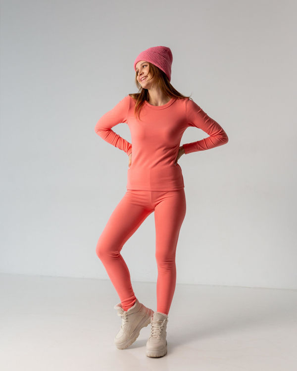  Зображення Термобілизна з мікрофлісу (М розмір) 