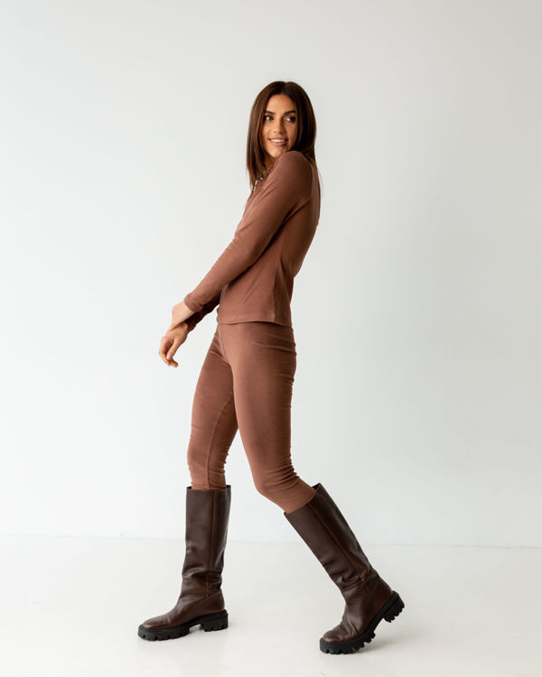  Зображення Термобілизна з мікрофлісу (XS розмір) 