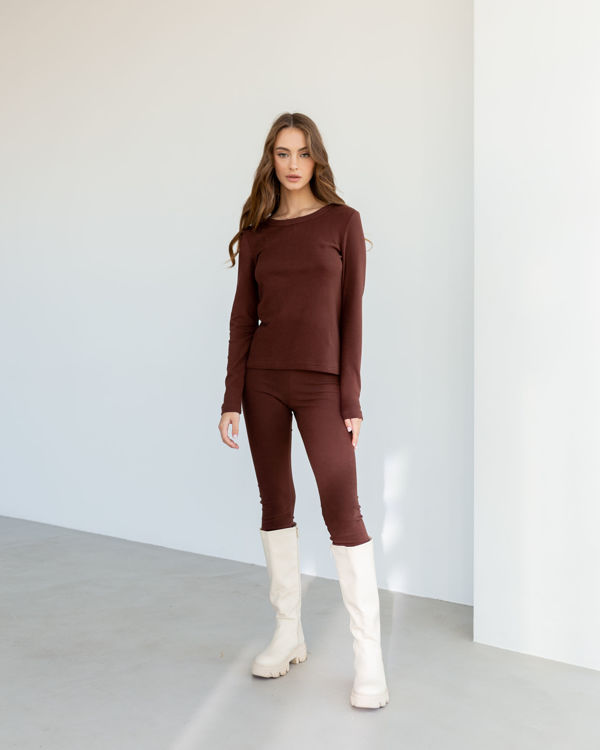  Зображення Термобілизна з мікрофлісу (XS розмір) 