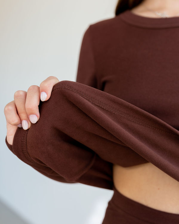  Зображення Термобілизна з мікрофлісу (XS розмір) 