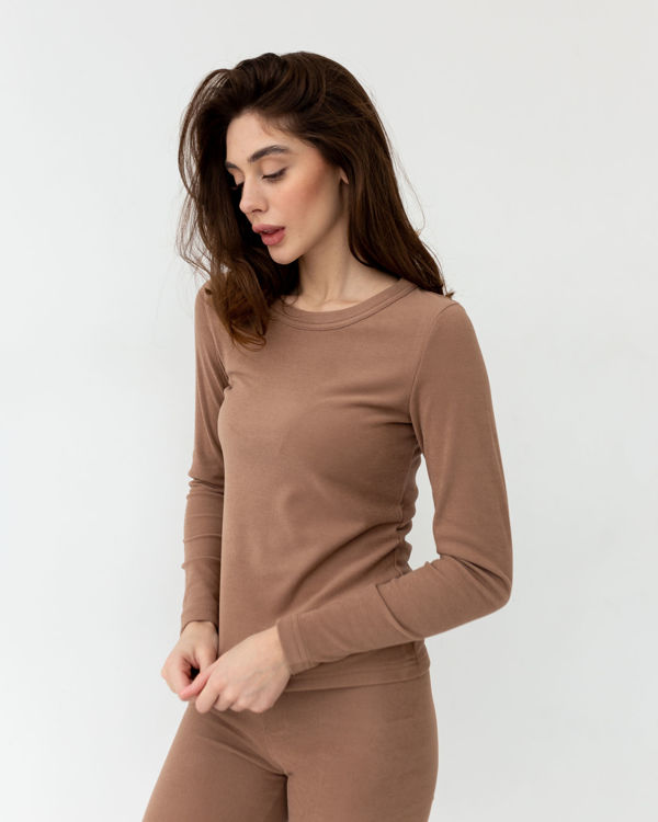  Зображення Термобілизна з мікрофлісу (XS розмір) 