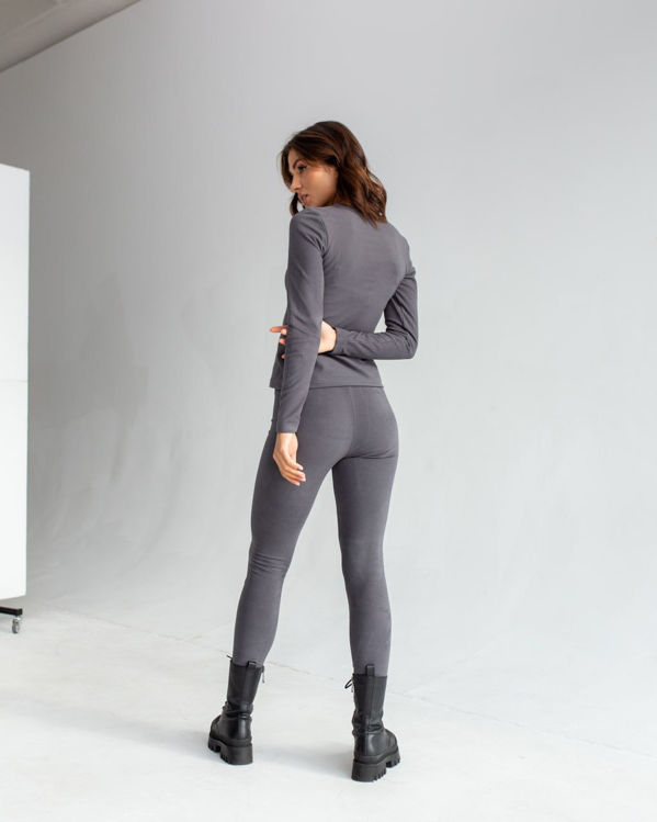  Зображення Термобілизна з мікрофлісу (XS розмір) 