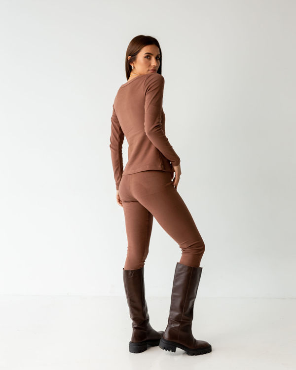  Зображення Термобілизна з мікрофлісу (S розмір) 