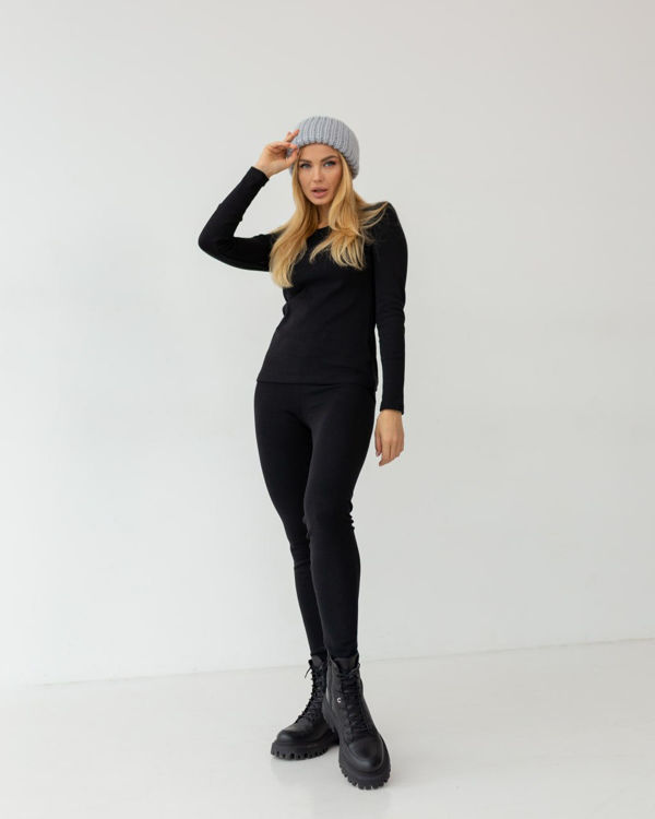  Зображення Термобілизна з мікрофлісу 