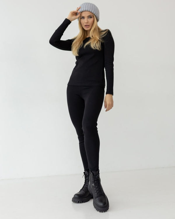  Зображення Термобілизна з мікрофлісу (батал) 