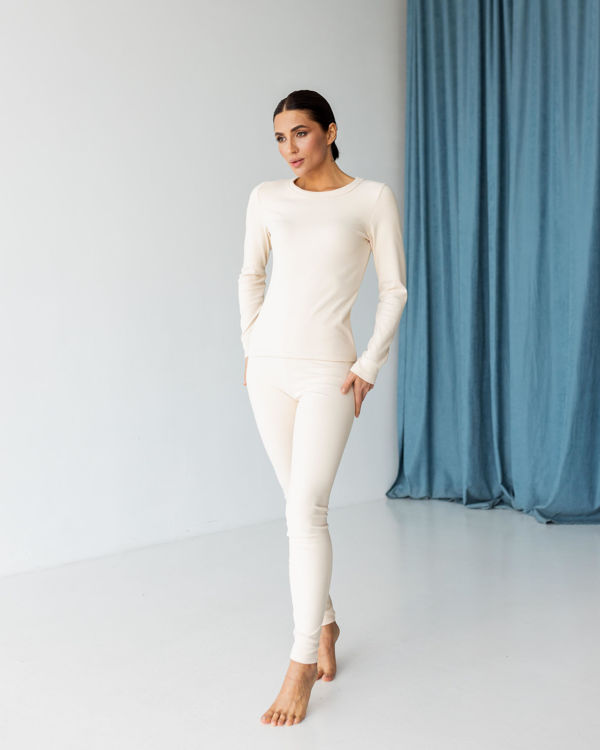  Зображення Термобілизна з мікрофлісу (батал) 