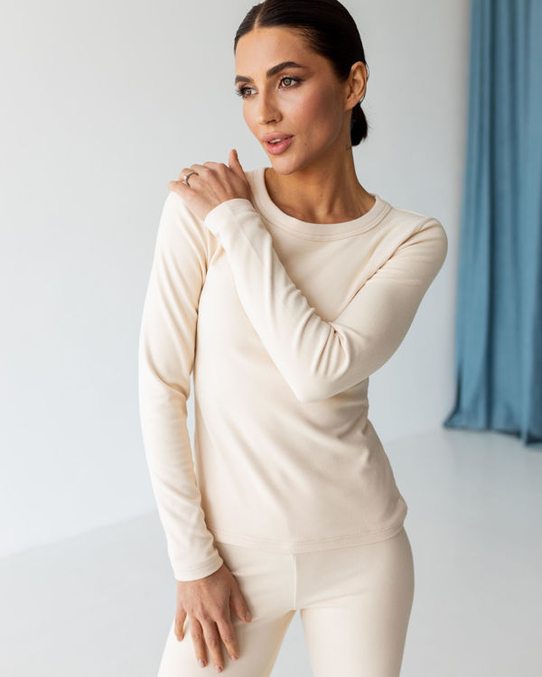  Зображення Термобілизна з мікрофлісу (батал) 