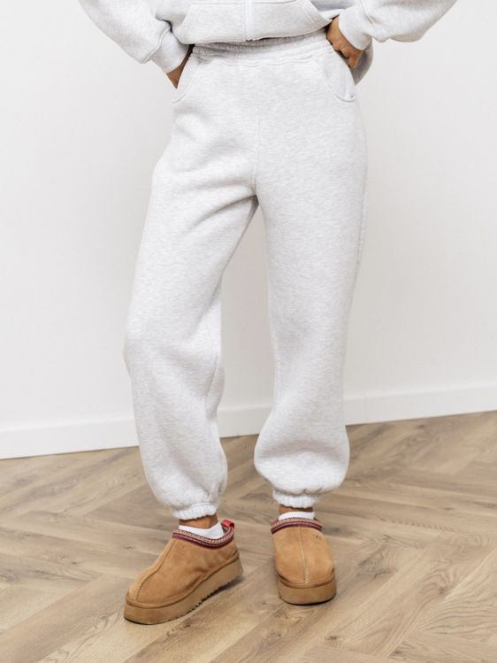  Зображення Обʼємні джогери утеплені на резинці внизу 