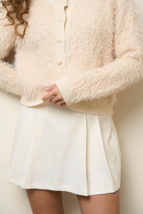  Зображення Кардиган плюшевий 